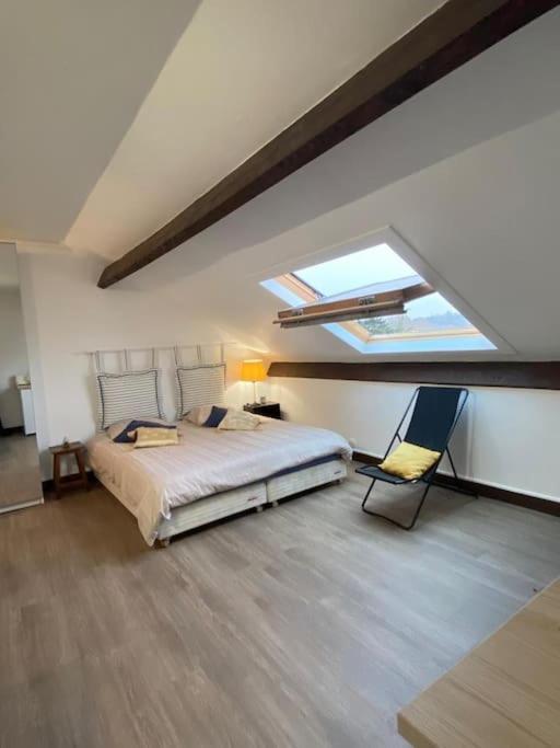 Joli Studio Centre-Ville Vendôme Extérieur photo