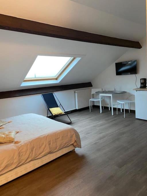 Joli Studio Centre-Ville Vendôme Extérieur photo