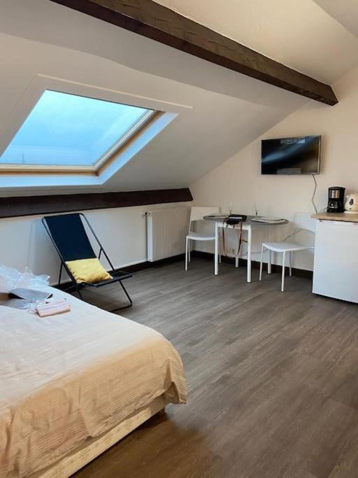 Joli Studio Centre-Ville Vendôme Extérieur photo