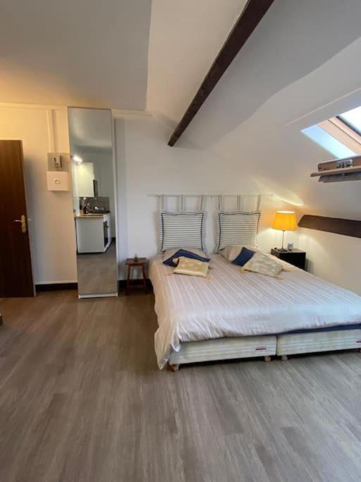 Joli Studio Centre-Ville Vendôme Extérieur photo