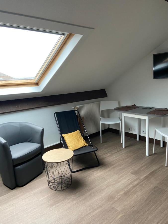 Joli Studio Centre-Ville Vendôme Extérieur photo