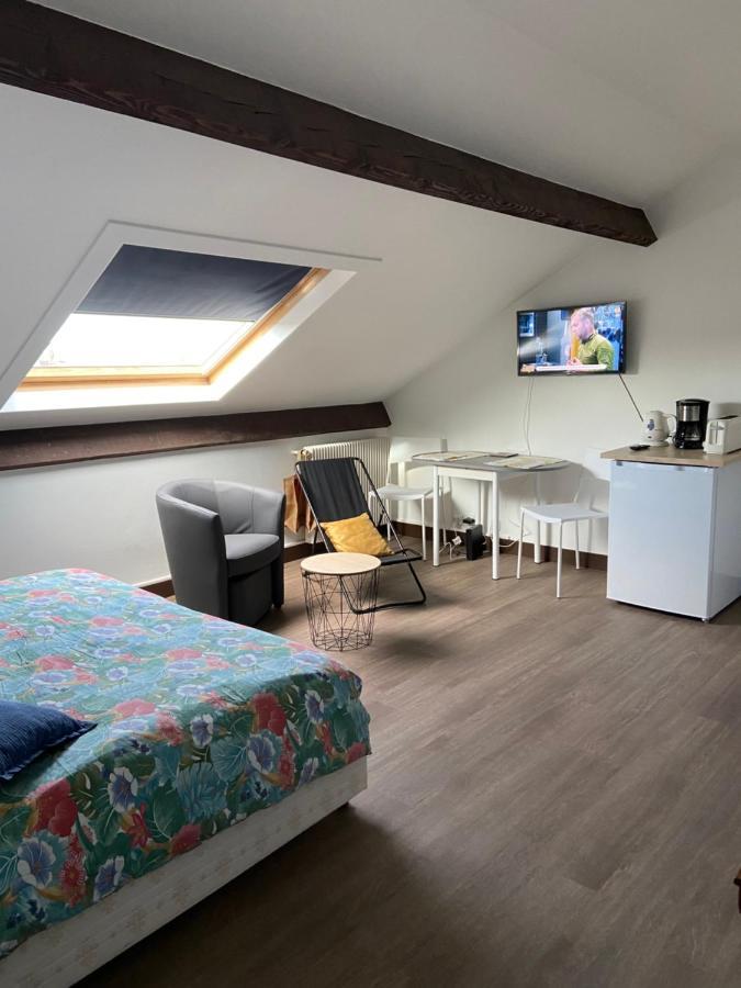 Joli Studio Centre-Ville Vendôme Extérieur photo